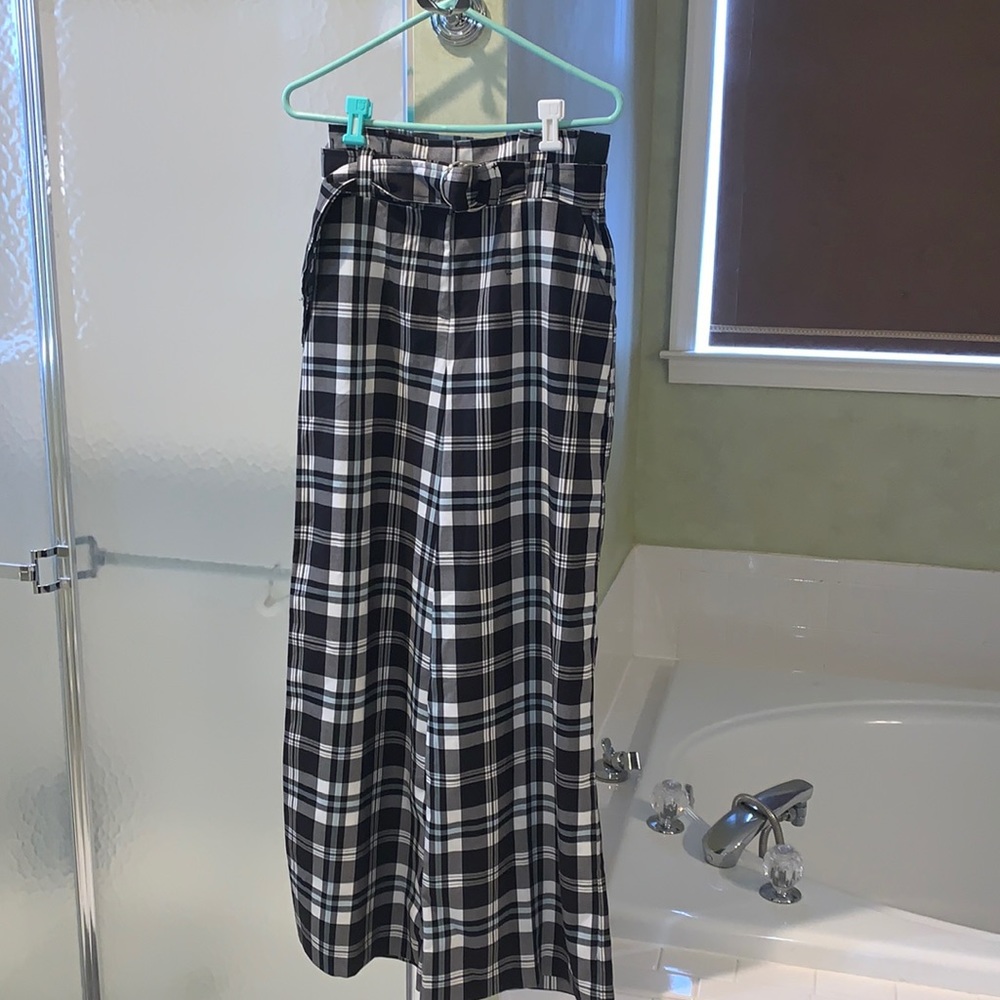 COPY - New 7th Ave Ny&co Paperbag Palazo pants